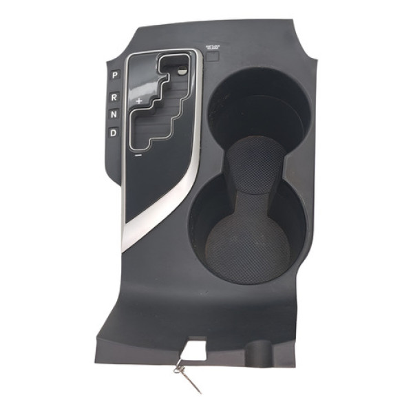 Porta Copos Central Com Moldura Hyundai Ix35 2.0 Gls 2015