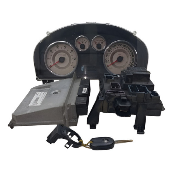 Kit Injeção Code Original Ford Edge 3.5 Sel 2009