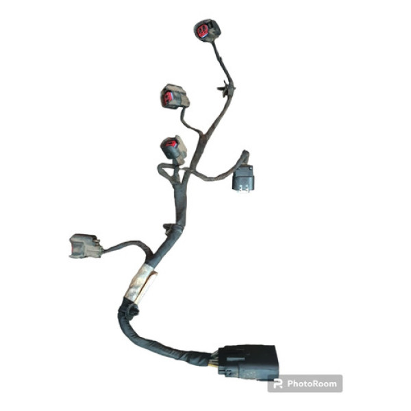 Chicote Bicos Injetores Gm Captiva 2.4 2012 185cv