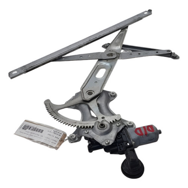 Maquina Vidro Com Motor Dianteira Direita Toyota Rav 4 2015