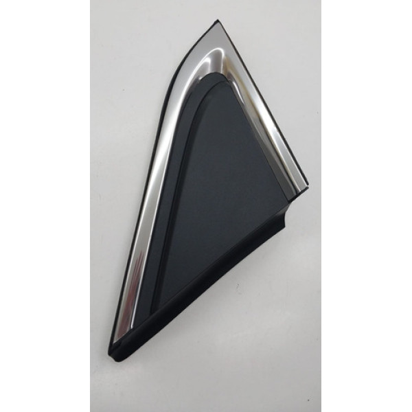 Moldura Lado Direito Retrovisor Ford Edge 2016