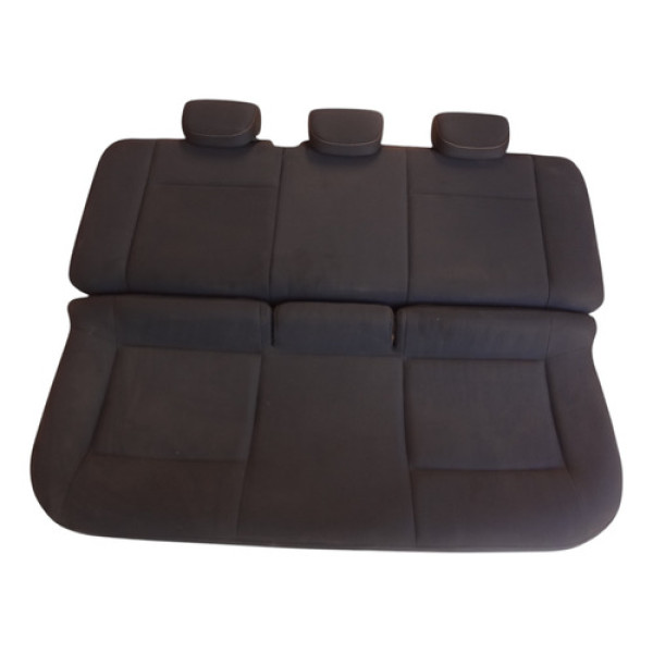 Banco Traseiro Com Encosto E Cabeceiras Saveiro Robust 2024