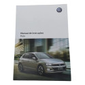 Manual Propietario Sem Estojo Vw Polo Msi 1.6 2019