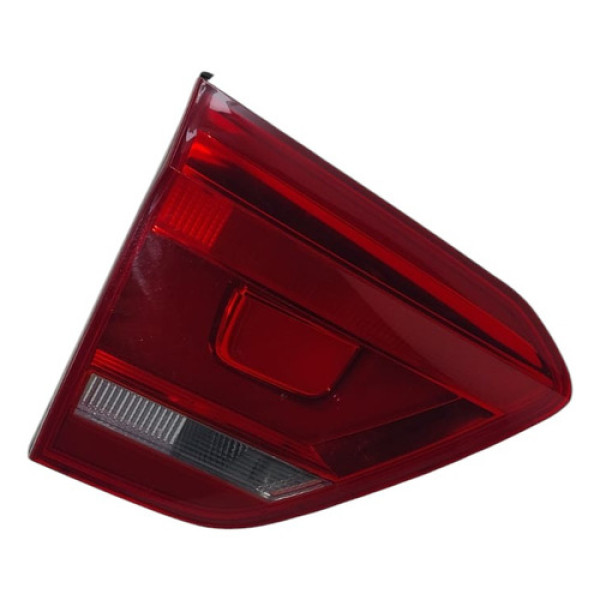 Lanterna Esquerda Original Tampa Traseira Vw Fox 2016