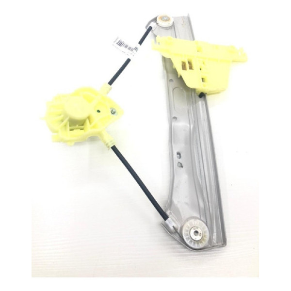 Maquina Vidro Traseira Direita Manual Vw Voyage 2021