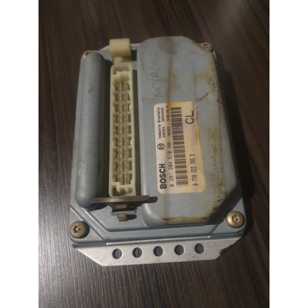 Módulo Injeção Renault Clio 1.6 8v 1999