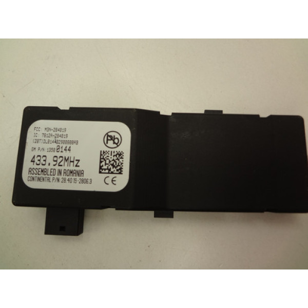 Modulo Central Alarme Gm Spin 1.8 Ltz 2019