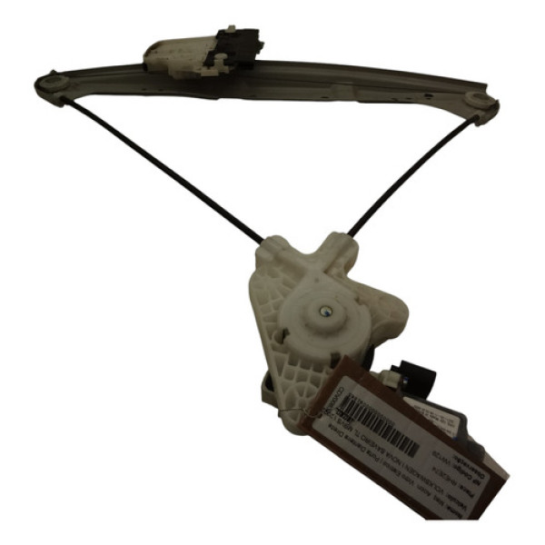 Maquina De Vidro Eletrico Dianteiro Direito Vw Saveiro 2022