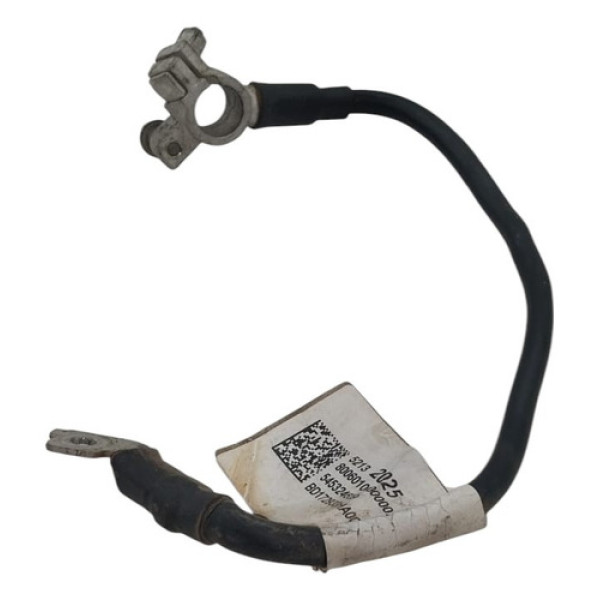 Chicote Negativo Bateria Gm Prisma 1.4 Ltz Automatico 2018