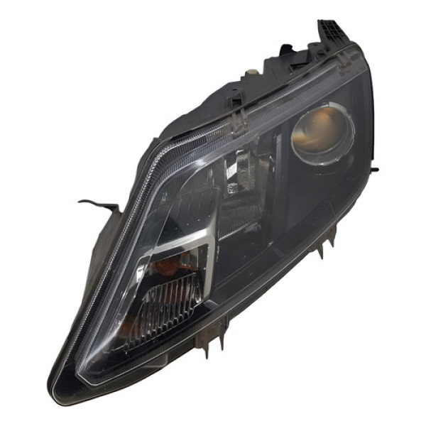 Farol Esquerdo Original Com Detalhes Ford Fusion 2.5 2012