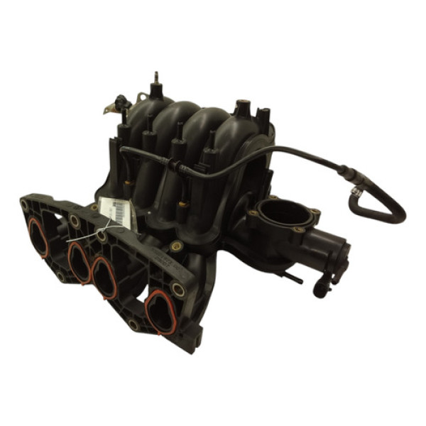 Coletor De Admissao Tetra Fuel Fiat Siena 1.4 2007