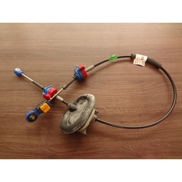 Espia/cabo Alavanca De Marchas Peugeot 2008 Griffe At 2017