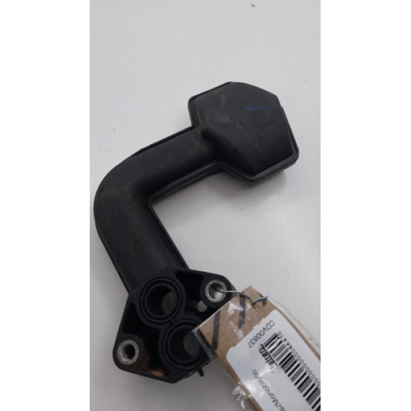 Ressonador Motor Ford Fiesta Endura 1997