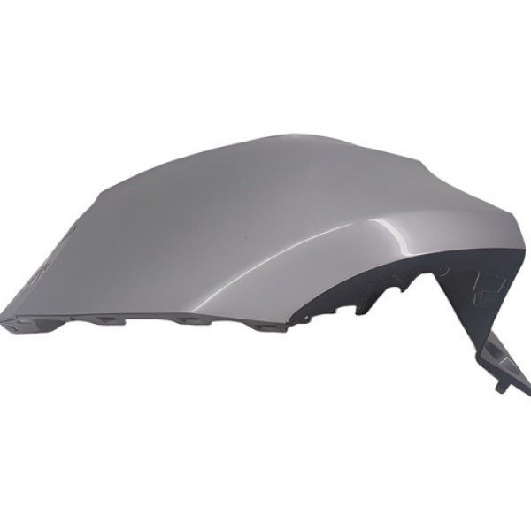 Polaina Direita Parachoque Traseiro Peugeot 3008 2020