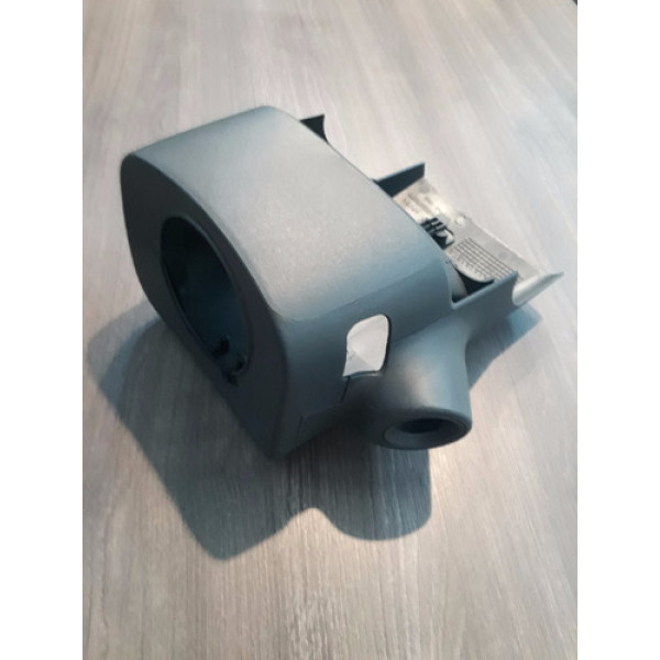 Moldura Da Coluna Direção Citroen C3 1.4 2008