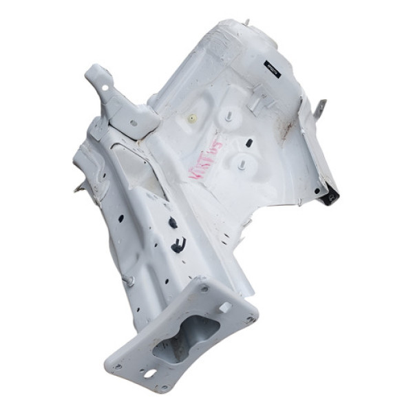 Longarina Caixa De Roda Esquerda Vw Virtus 1.0 Tsi 2019