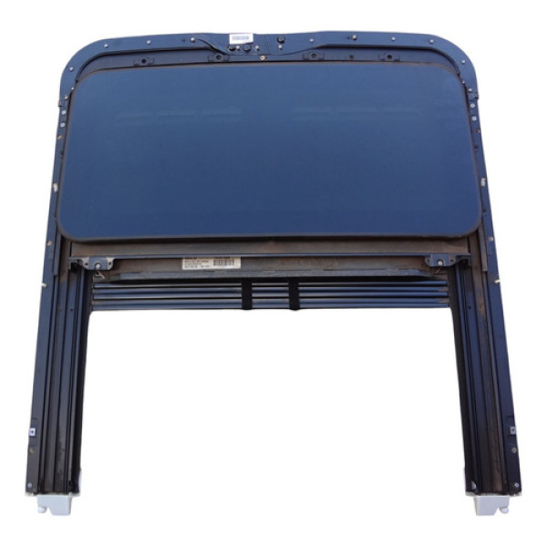 Teto Solar Vw Cross Fox 1.6 Msi 2014