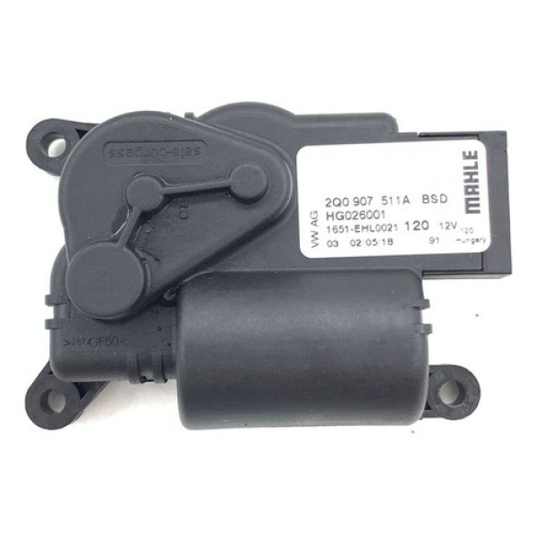 Motor Atuador Caixa Evaporadora De Ar Volkswagen Virtus 2019