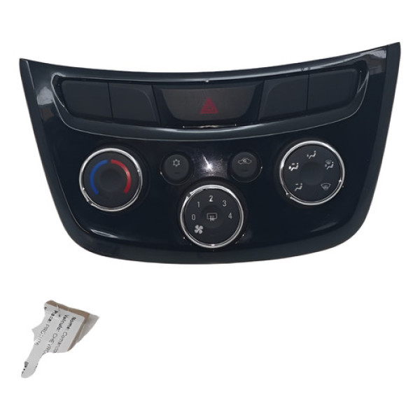 Comandos Ar Condicionado Gm Tracker 1.4 Ltz Turbo 2017