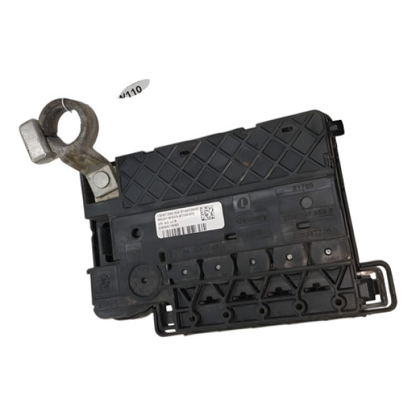 Caixa Fusiveis Polo Bateria Vw Virtus 1.0 Tsi Automatic 2019