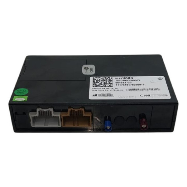Modulo Onstar Gm Prisma 1.4 Ltz 2018  52139303