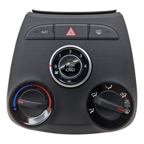 Comando Ar Condicionado Original Hyundai Hb20 1.0 2013  2019