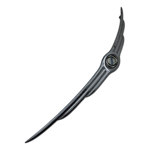 Emblema Capo Dianteiro Chrysler Pt Cruiser 2007  Com Defeito Cromado