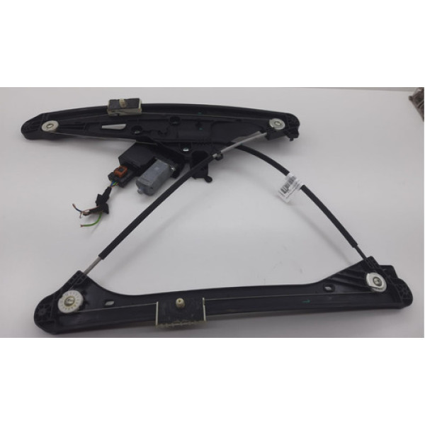 Máquina Vidro Dianteira Esquerda Peugeot 3008 1.6 Thp 2019