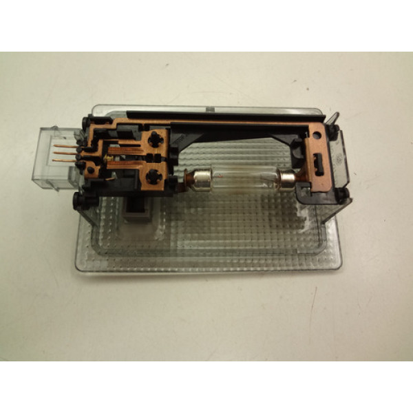 Luz Interna Caroneiros Traseira Gm Spin 1.8 Ltz 2019