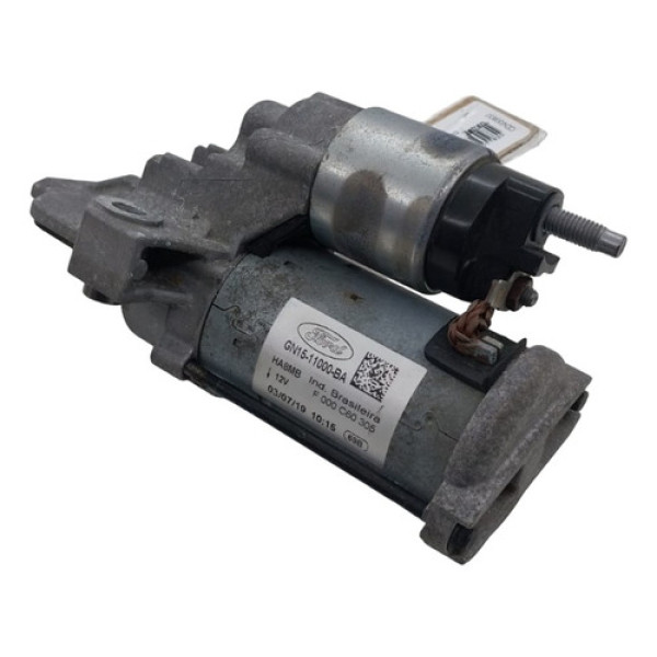 Motor/arranque/ Ford Ka Se 1.5 Automatico 2020
