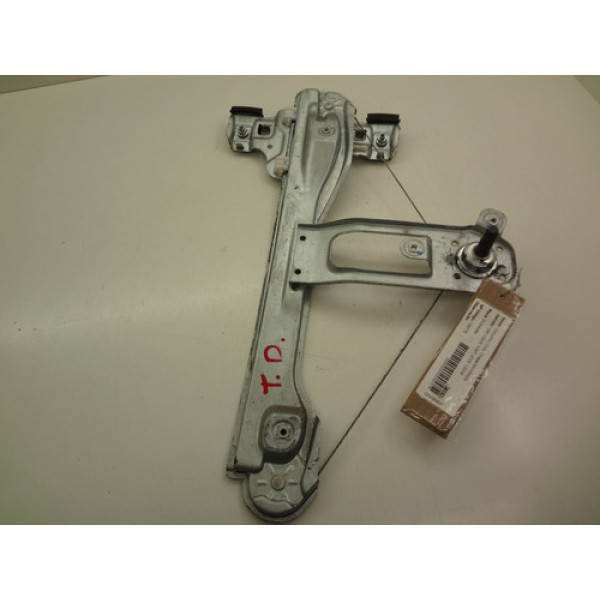 Maquina De Vidro Traseira Direita Gm Onix 1.0 Joy 2018