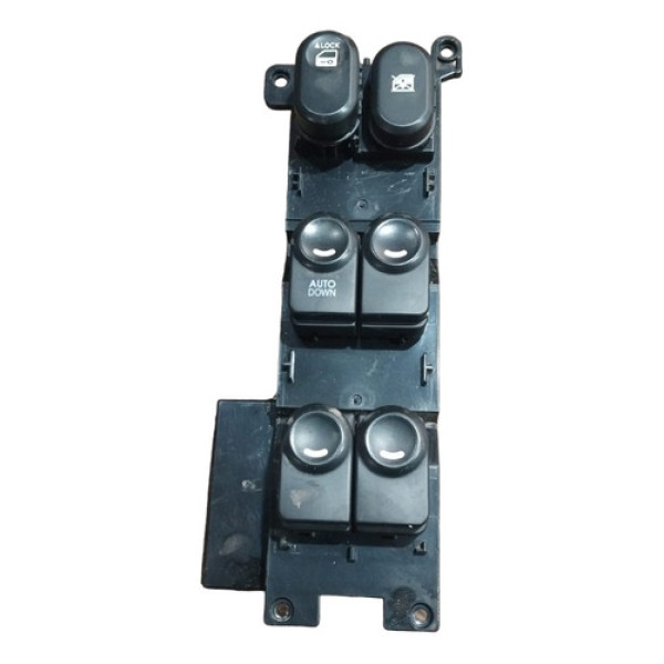 Botao Vidro Dianteiro Esquerdo Hyundai I30 2009 