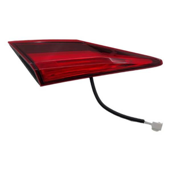 Lanterna Traseira Esquerda Da Tampa Honda Civiv Exl 2020