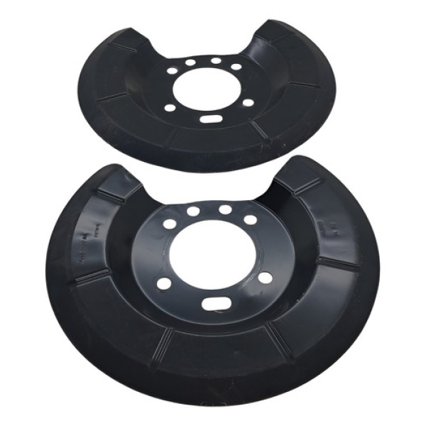 Capa Espelhos Discos Freio Traseiro Ford Focus Titanium 2015