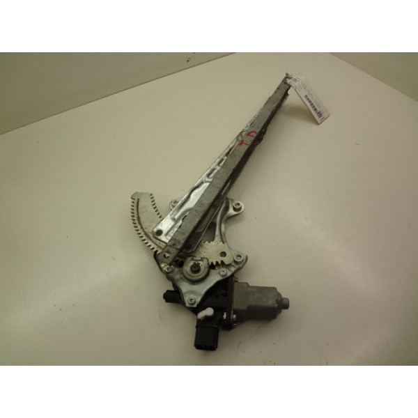 Maquina De Vidro Traseira Direita Outlander 2.0 2016