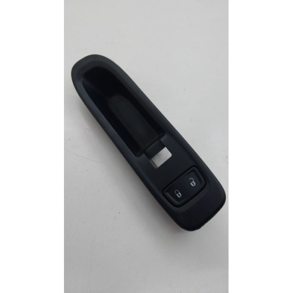 Botao Trava Das Portas Com Moldura Jeep Compass Diesel 2018