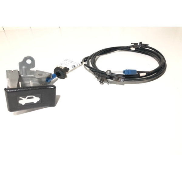 Alavanca Puxador C/ Cabo Honda Crv 2012