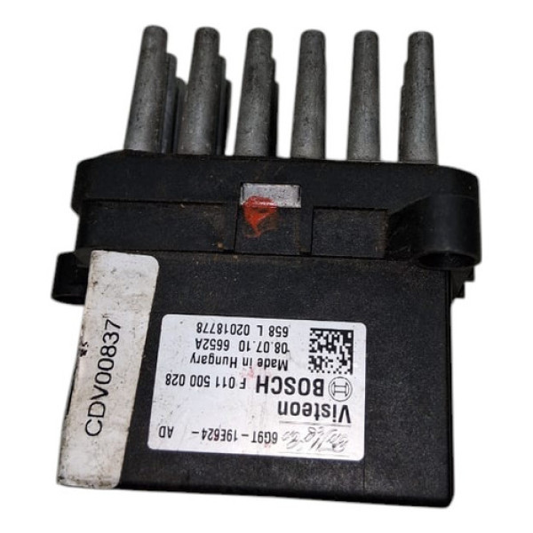 Resistencia Ar Condicionado Ford Focus Guia 2.0 2011 2012