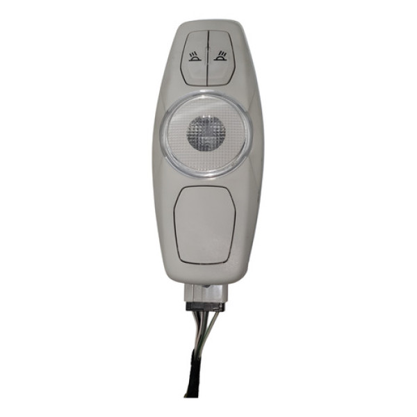 Luz Interna Cortesia Traseira Ford Focus Titanium Hatch 2015