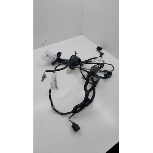 Chicote Porta Dianteira Esquerda Honda Civic Exl 2020