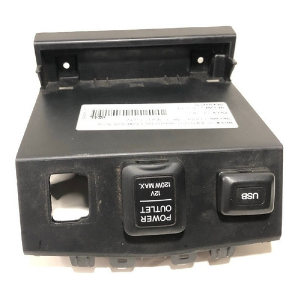 Acabamento Tomada 12v Honda Crv 2012