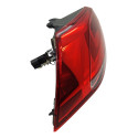 Lanterna Traseira Esquerda Sem Led Vw Golf Tsi 1.4 2015