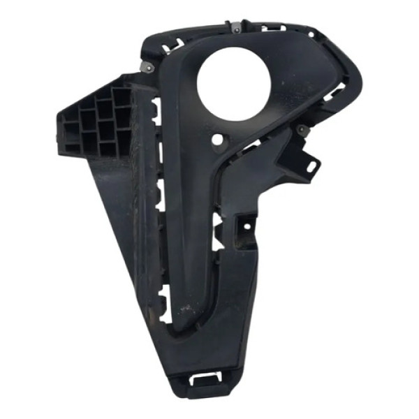 Moldura Farol De Milha Direito Gm Onix 1.0 Turbo 2025 Preto Direito