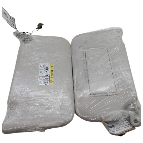 Par De Quebra Sol Original Ford Focus Titanium P Shift 2015