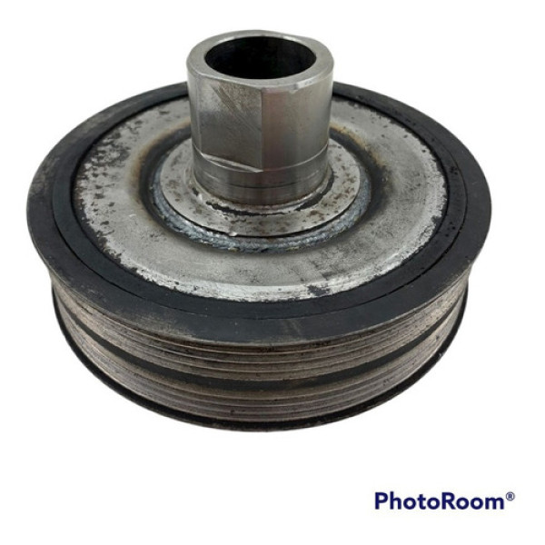 Polia Virabrequim Bramont Mahindra 2.2 2014