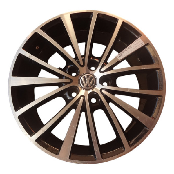 Roda Avulsa Liga Leve Aro 17 Vw Jetta 2.0 Aspirado 2014