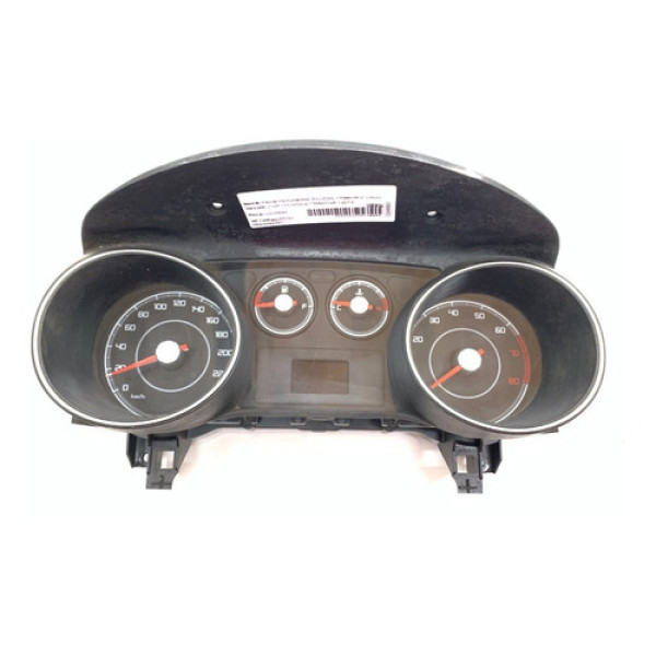 Painel De Instrumentos Fiat Punto Atractive 1.4 Ano 2016