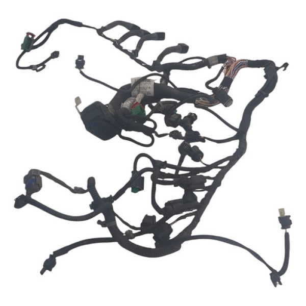 Chicote Eletrico Completo Injeção Peugeot 3008 Griffe 2020