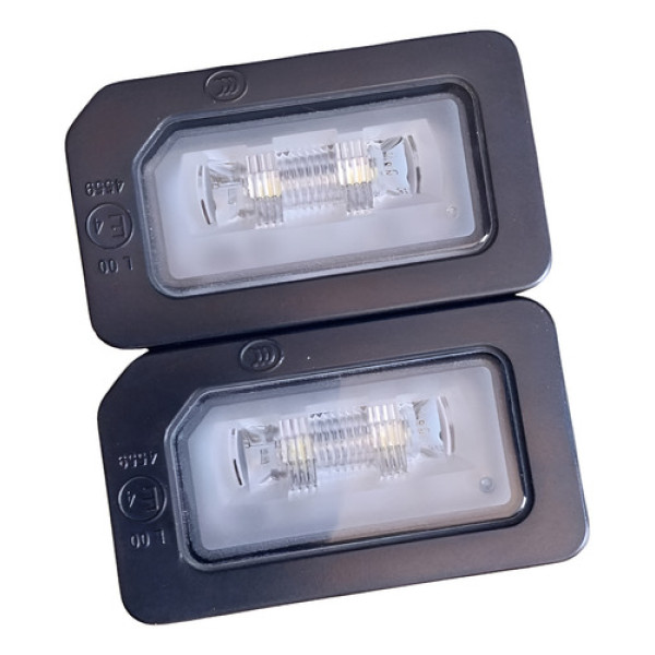 Luzes De Placa Traseira Led Chery Tiggo 7 Gdi Turbo 2024