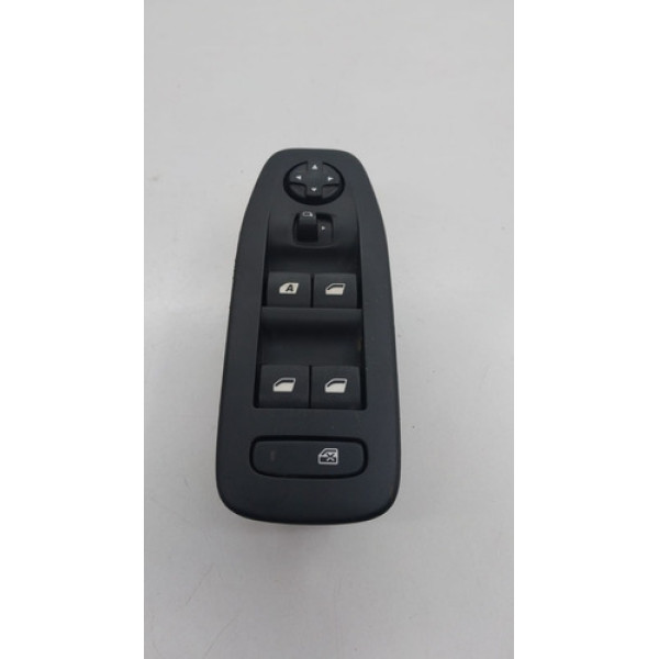 Comandos Vidro Dianteira Esquerda Peugeot 2008 Allure 2017